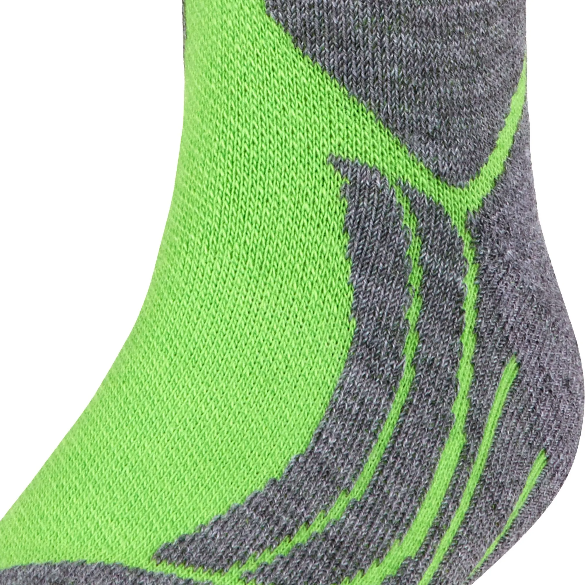 Falke - SK2 Trend Ski Socks Kids vivid green