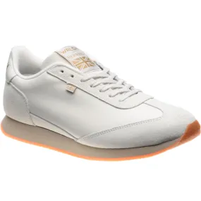 Fierce Trainer rubber-soled trainers