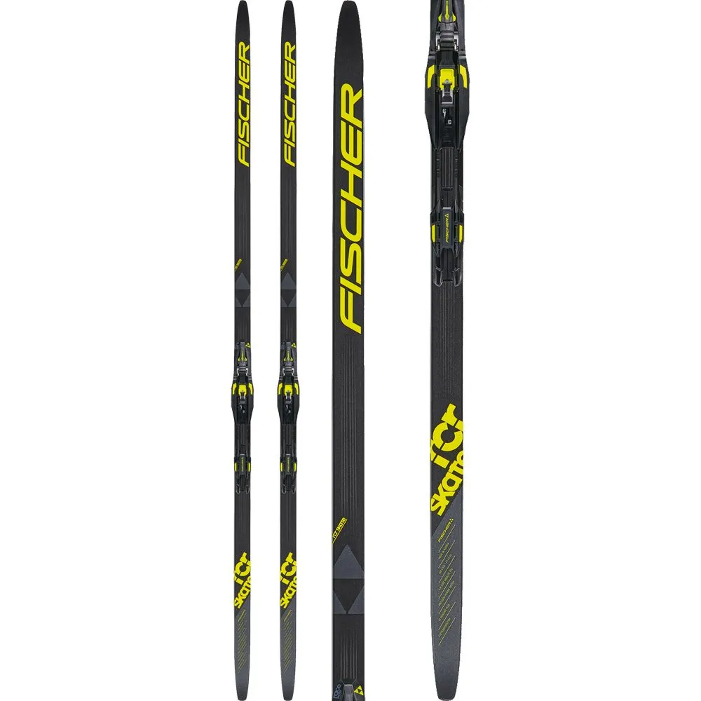 Fischer - RCR Skate 23/24 IFP Medium Cross-Country Ski Skate