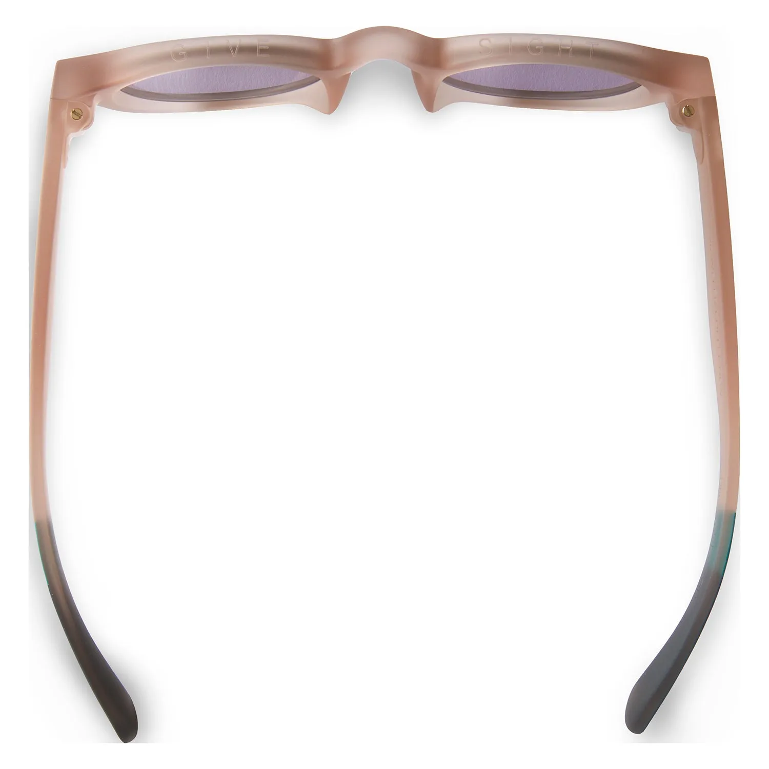 Florentin Lilac Sunglasses