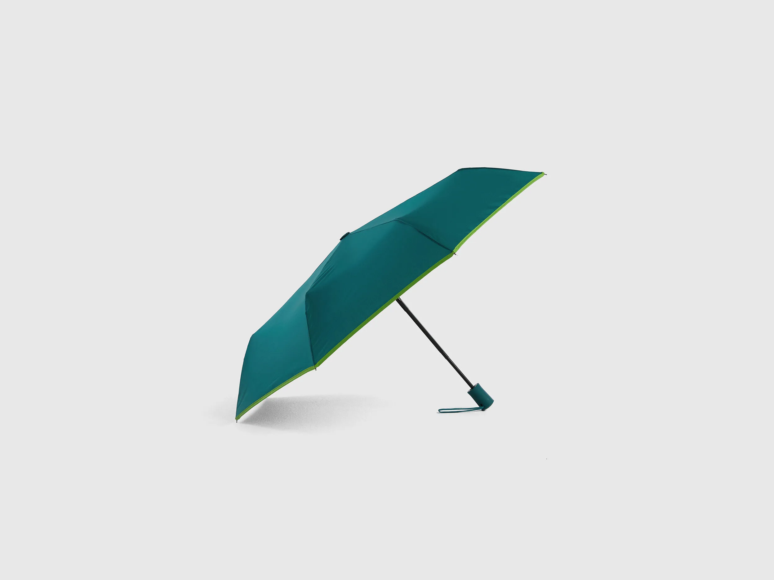 Forest green umbrella - Dark Green | Benetton