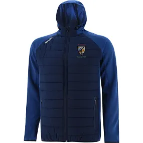 Fr O'Neills Camogie Kids' Portland Light Weight Padded Jacket