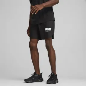 FUSE 7" 4-way Men's Training Stretch Shorts | PUMA Black | PUMA Shop All Puma | PUMA 