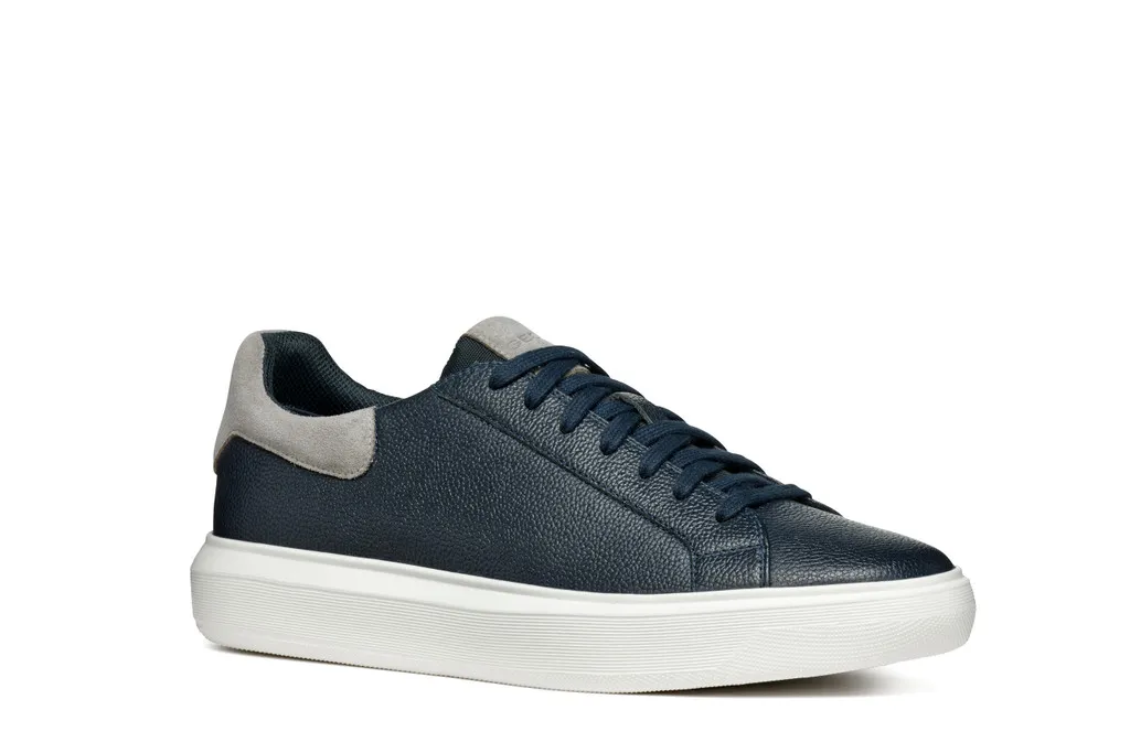 Geox Deiven U455WD 00047 C4002 Navy Sneakers for Men