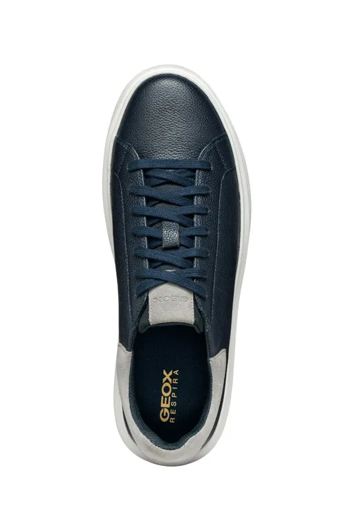 Geox Deiven U455WD 00047 C4002 Navy Sneakers for Men