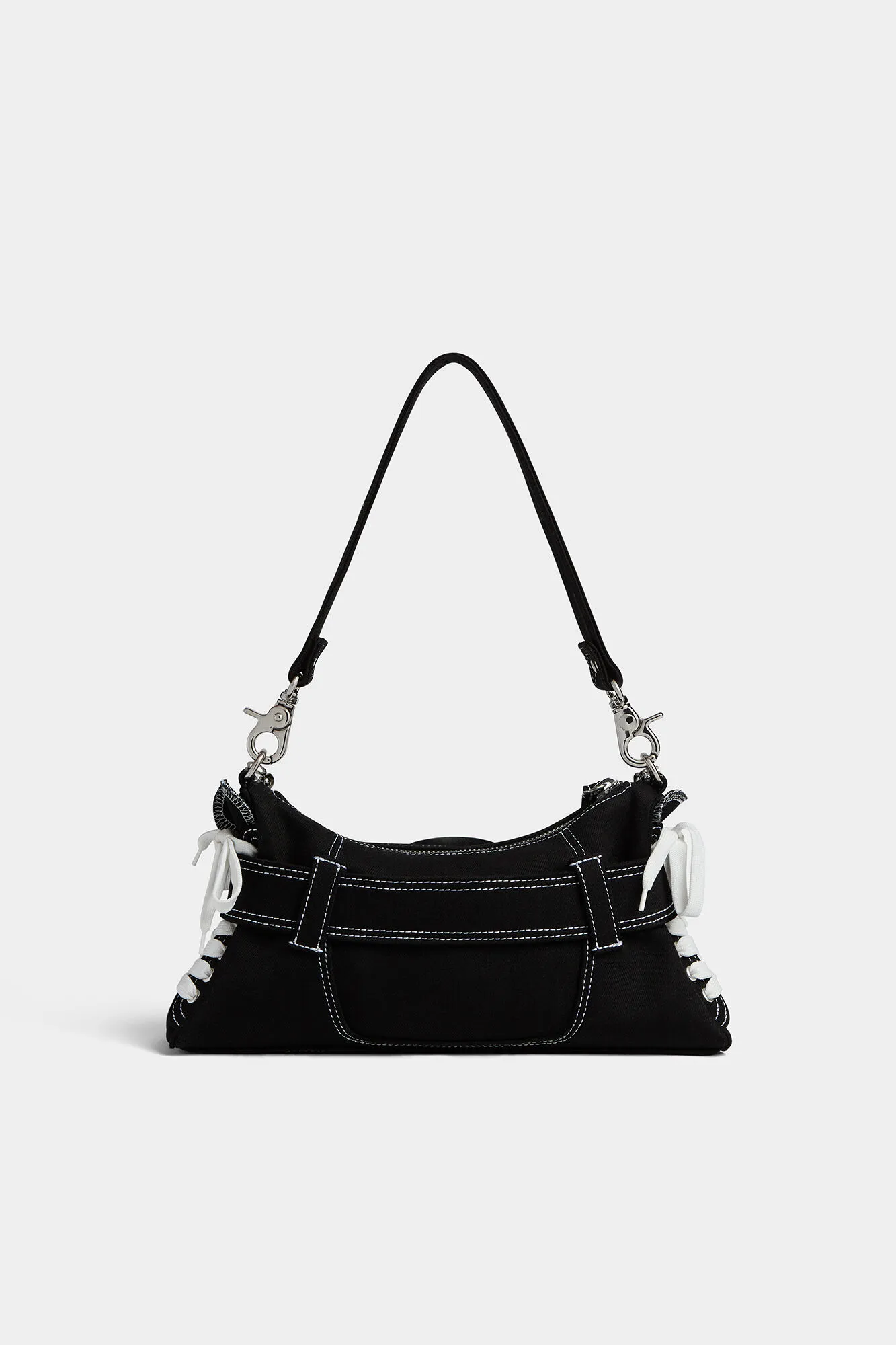 Gothic Dsquared2 Denim Shoulder Bag