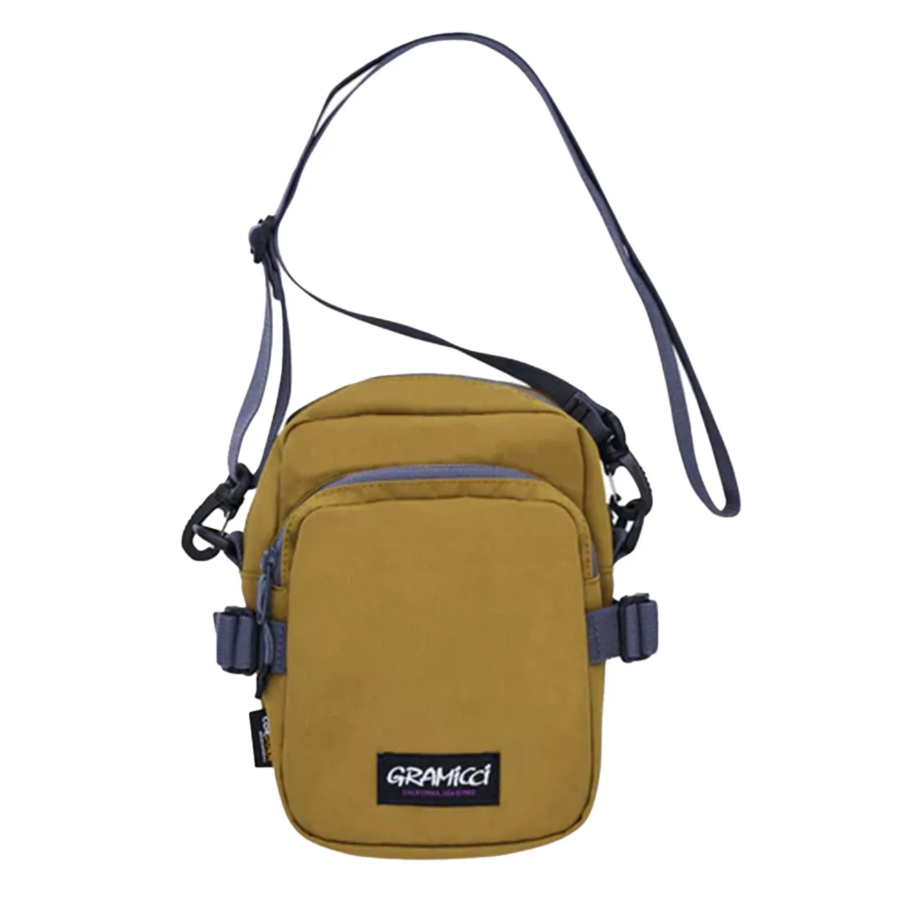 Gramicci Cordura Mini Shoulder Bag Tan