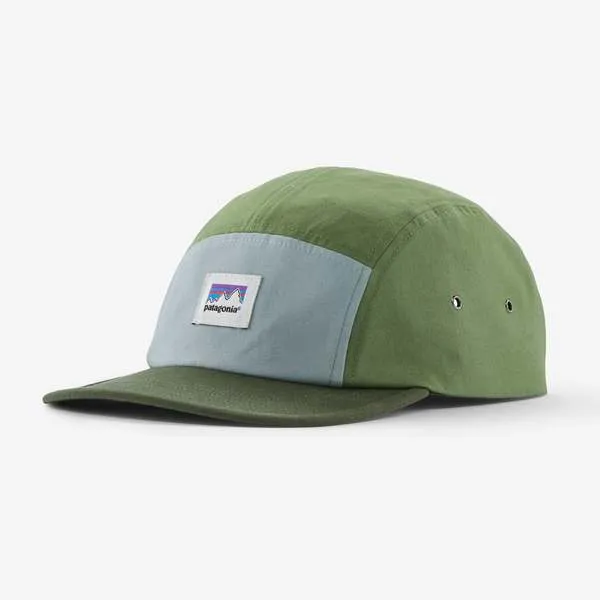 Graphic Maclure Hat - Terrain Green