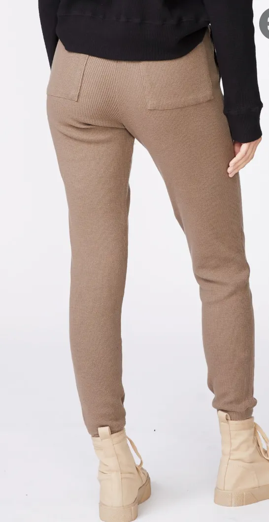 HB0586 Monrow Brushed thermal pant