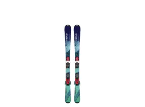 Head Monster Easy JRS Ski + JRS 7.5 GW CA Binding