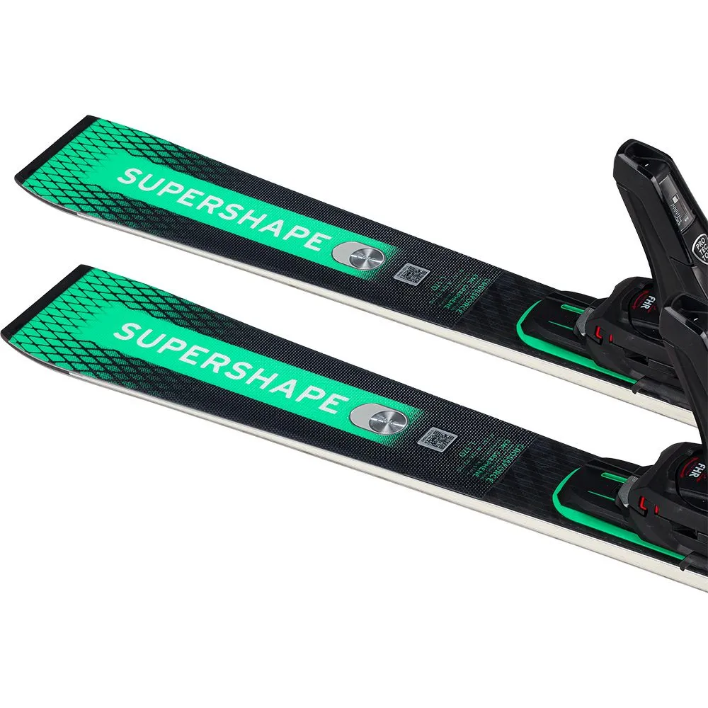 Head - Supershape e-Magnum 24/25 Ski with Protector PR 13 Binding