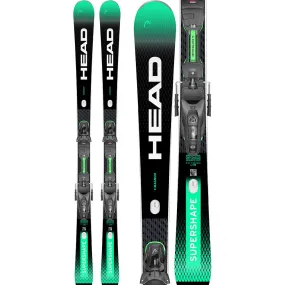 Head - Supershape e-Magnum 24/25 Ski with Protector PR 13 Binding