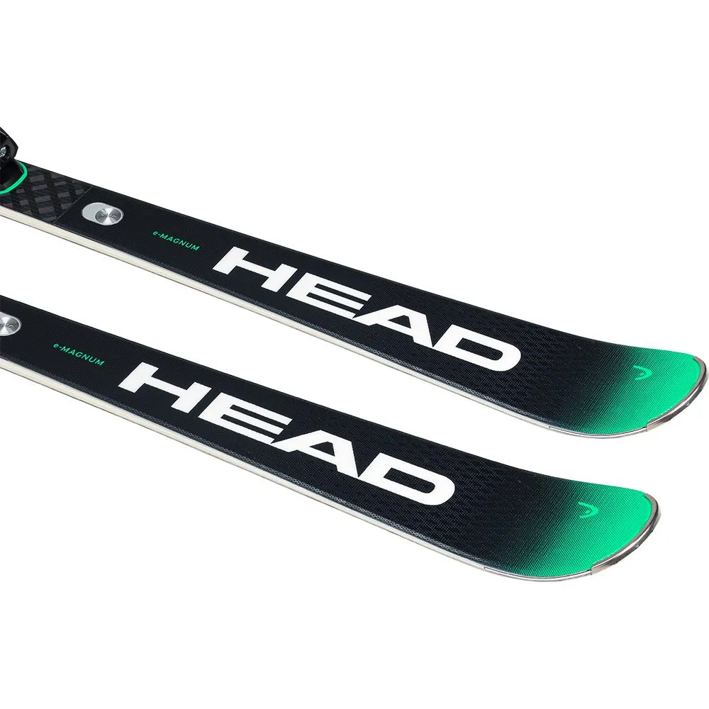 Head - Supershape e-Magnum 24/25 Ski with Protector PR 13 Binding