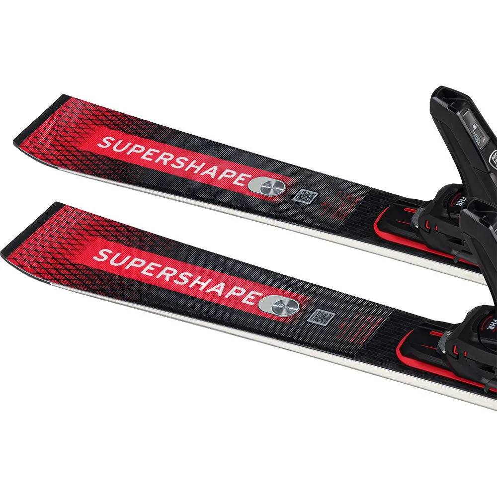 Head - Supershape e-Rally 24/25 Ski with Protector PR 13 Binding