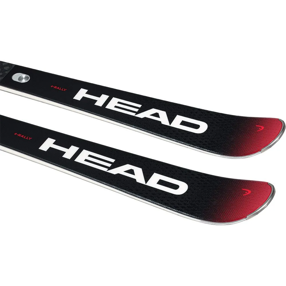 Head - Supershape e-Rally 24/25 Ski with Protector PR 13 Binding