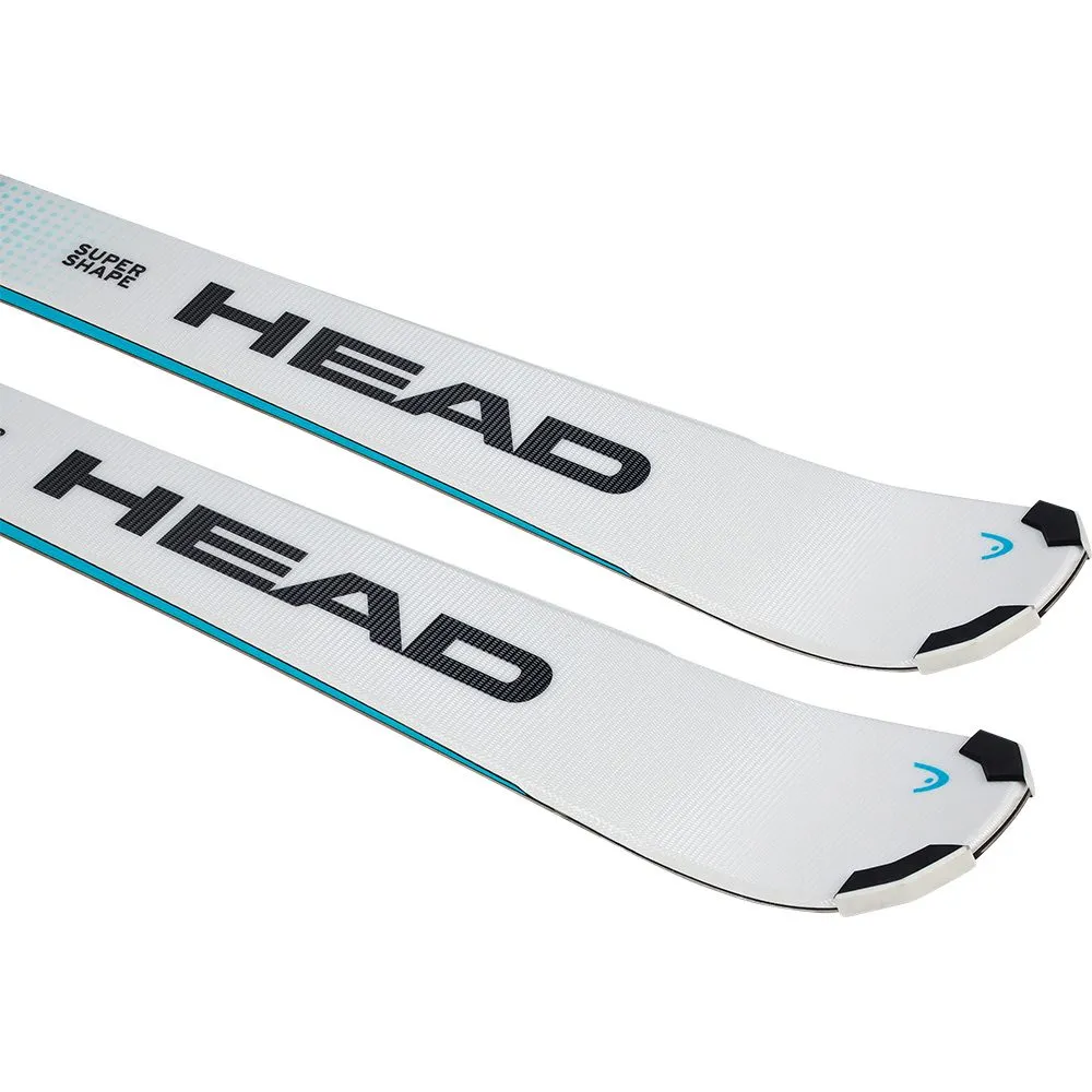 Head - Supershape JRS 24/25 Kids Ski with Binding (140-160cm)