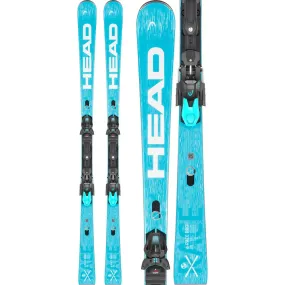 Head - Worldcup Rebels e-Race Pro 23/24 Ski with Binding