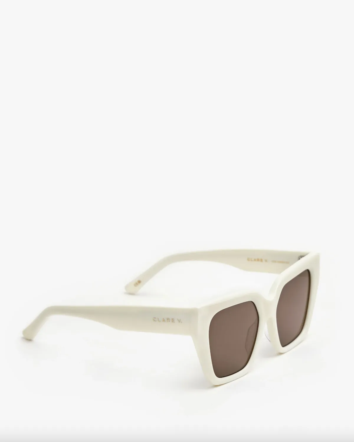 Heather Sunglasses - Cream