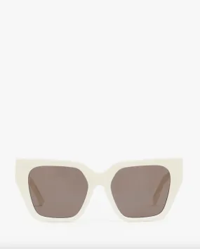 Heather Sunglasses - Cream