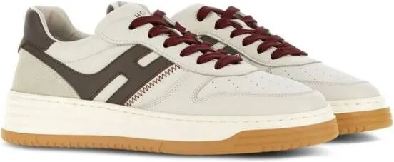 Hogan H630 low-top sneakers Neutrals