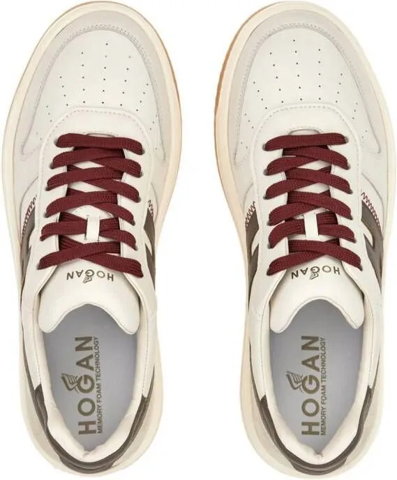 Hogan H630 low-top sneakers Neutrals