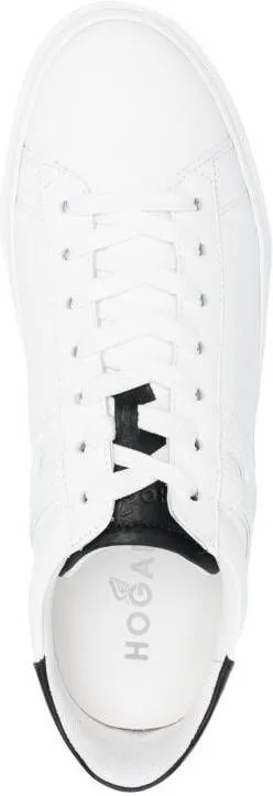 Hogan lace-up low-top sneakers White