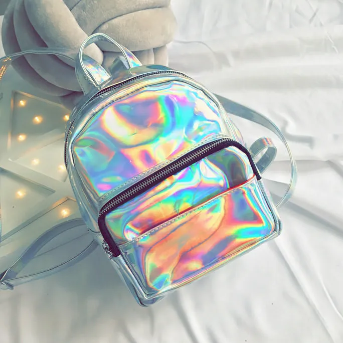 Holo Mini Backpack