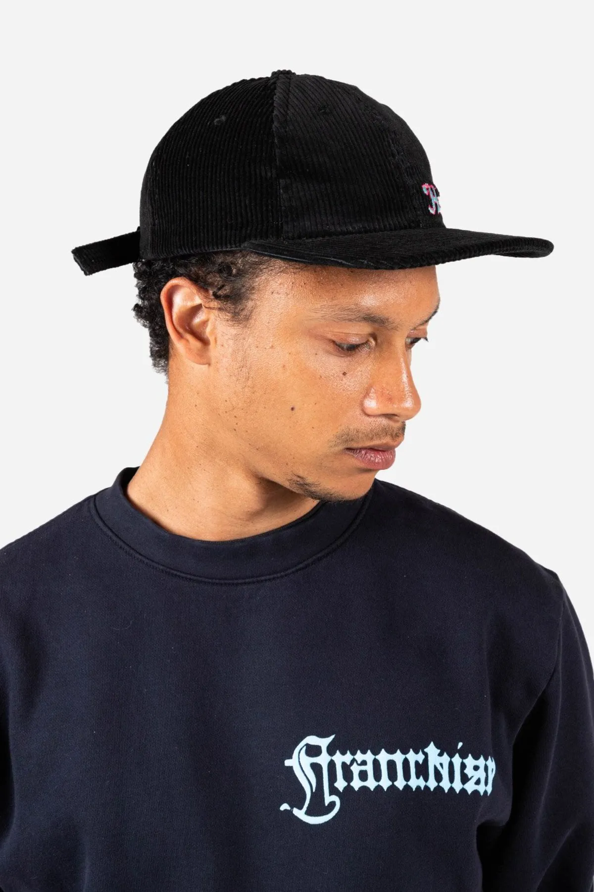 Home Court Advantage Hat - Black