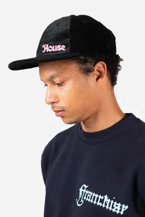 Home Court Advantage Hat - Black