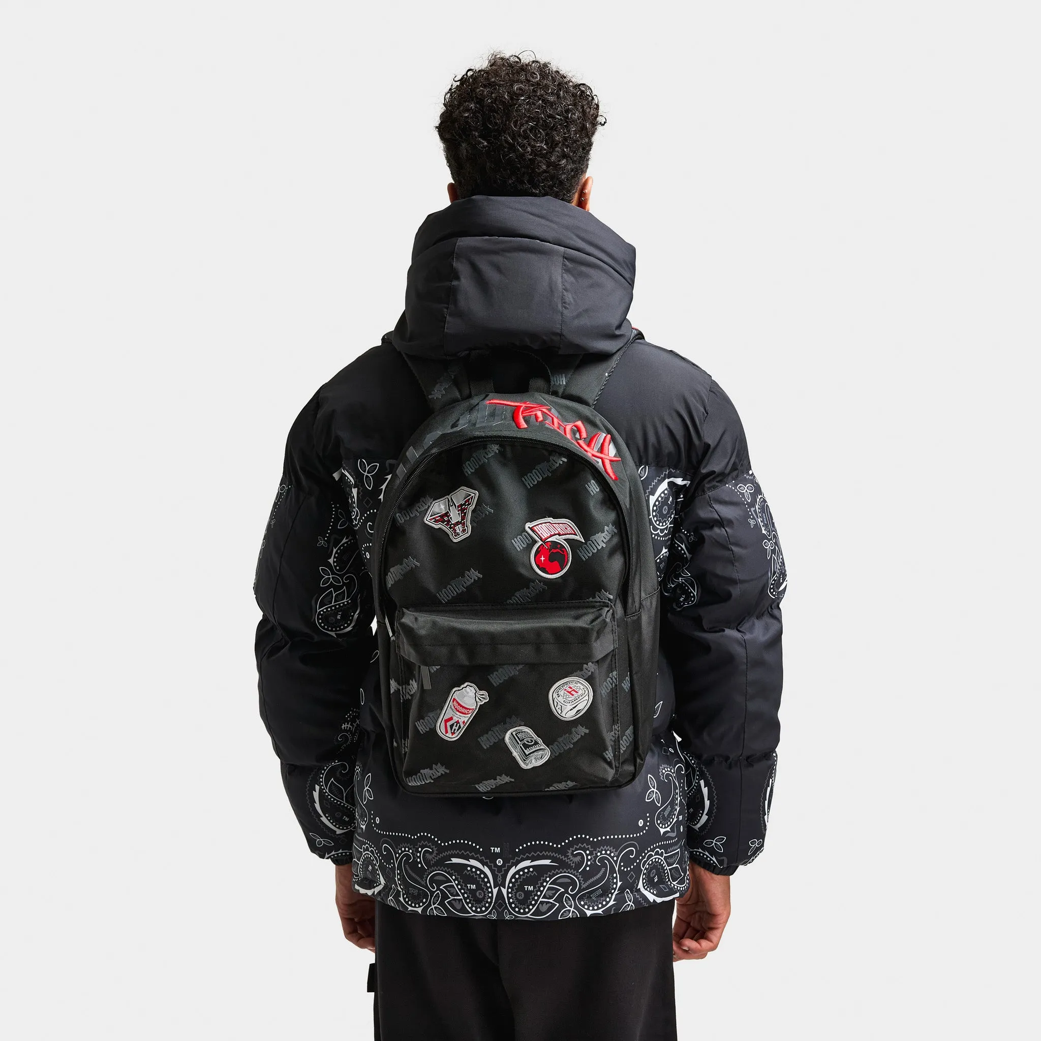 Hoodrich Honor Backpack / Black