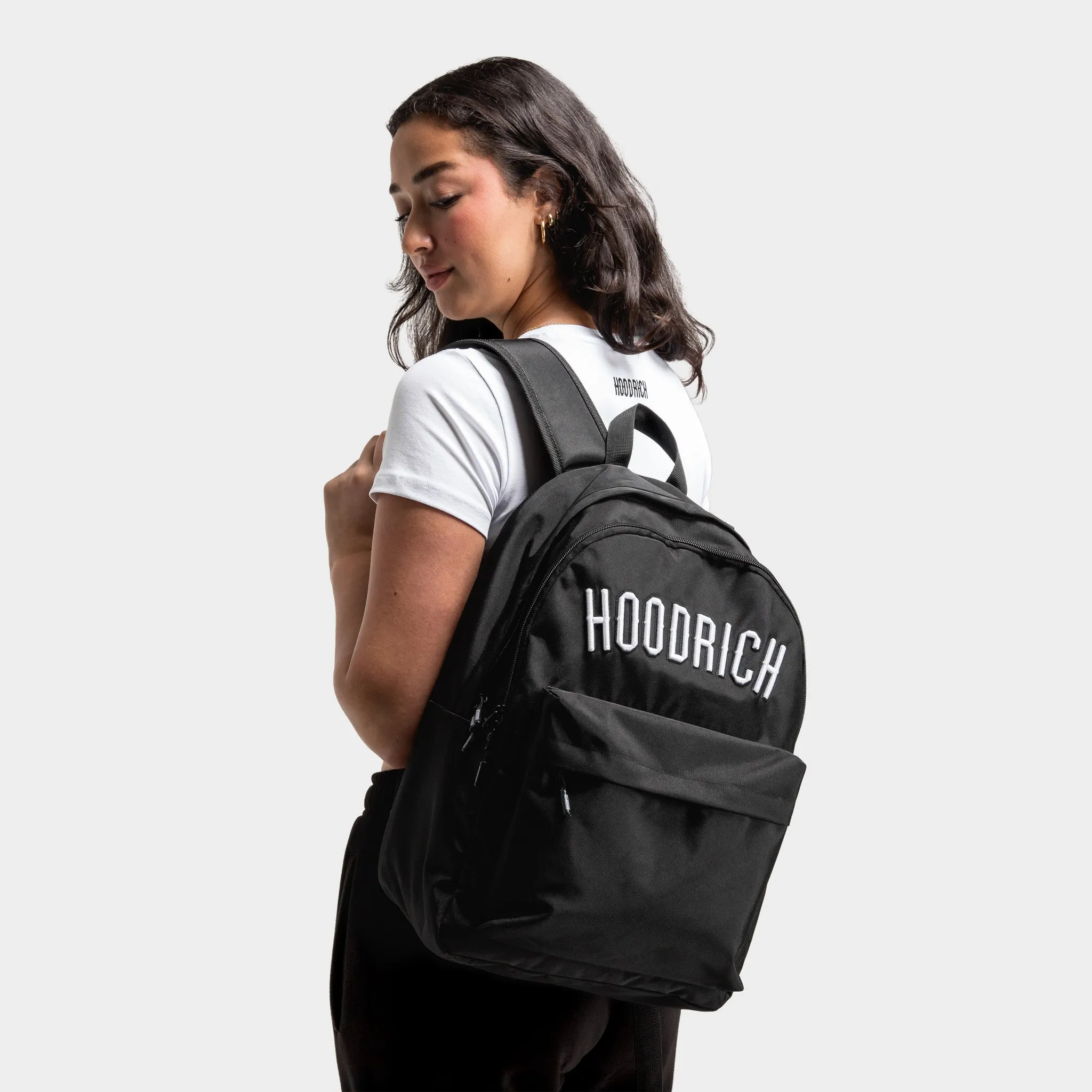 Hoodrich OG Core V2 Backpack Black/White