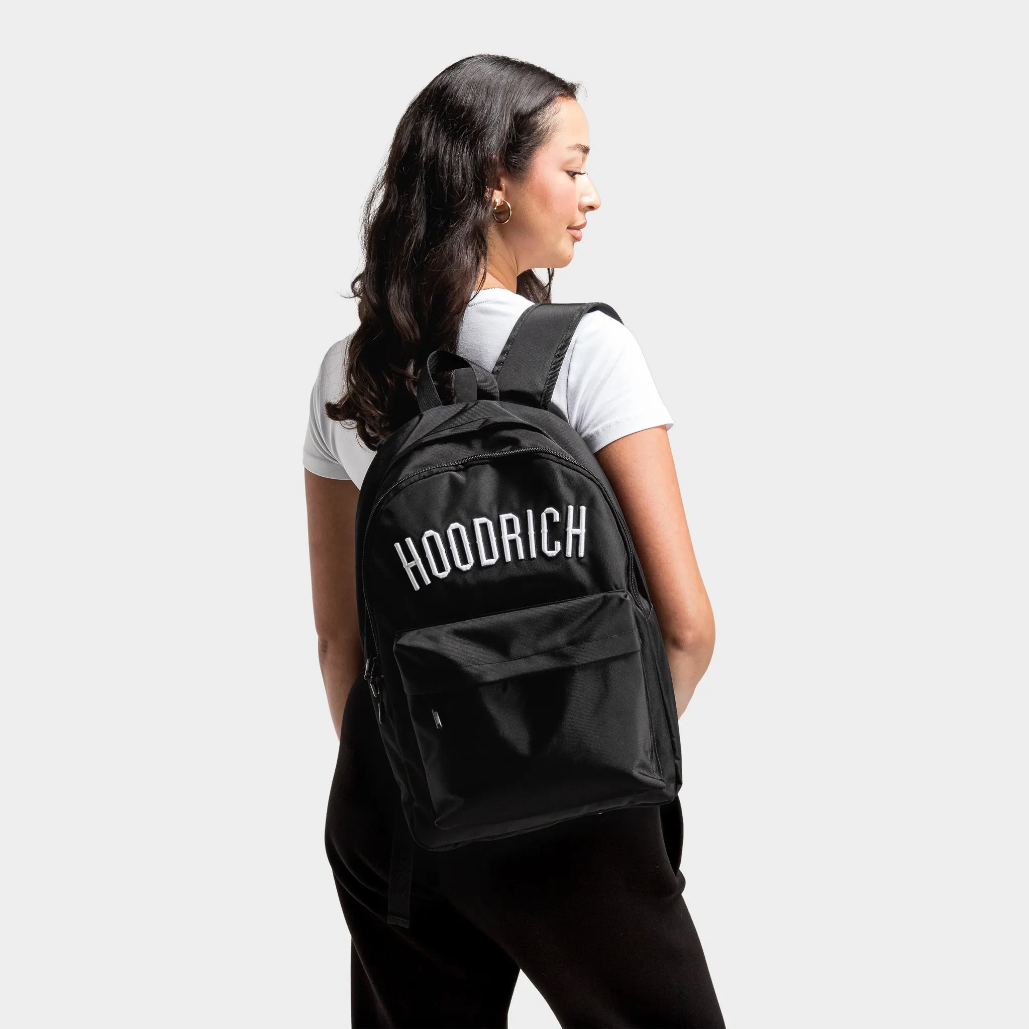 Hoodrich OG Core V2 Backpack Black/White