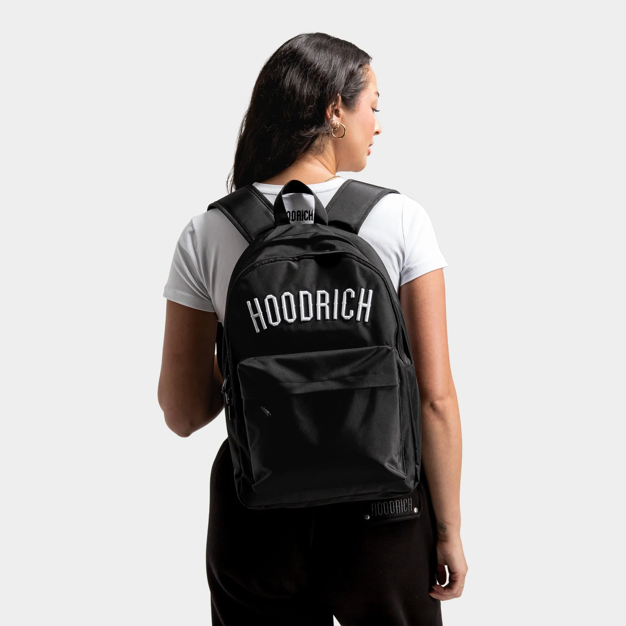 Hoodrich OG Core V2 Backpack Black/White