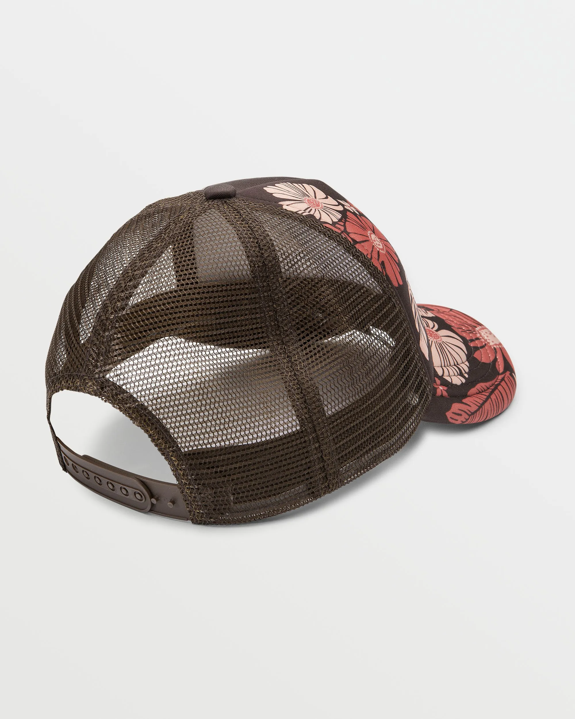 Into Paradise Hat - Bear Brown