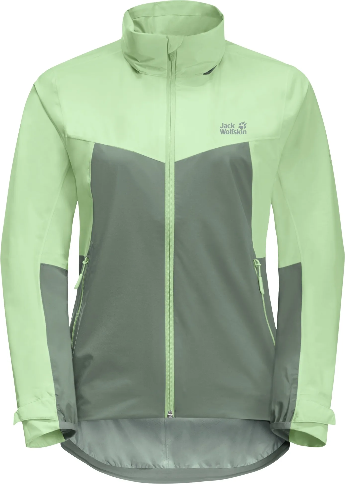 Jack Wolfskin Women's Tourer 2.5L Jacket Hedge Green | Buy Jack Wolfskin Women's Tourer 2.5L Jacket Hedge Green here |