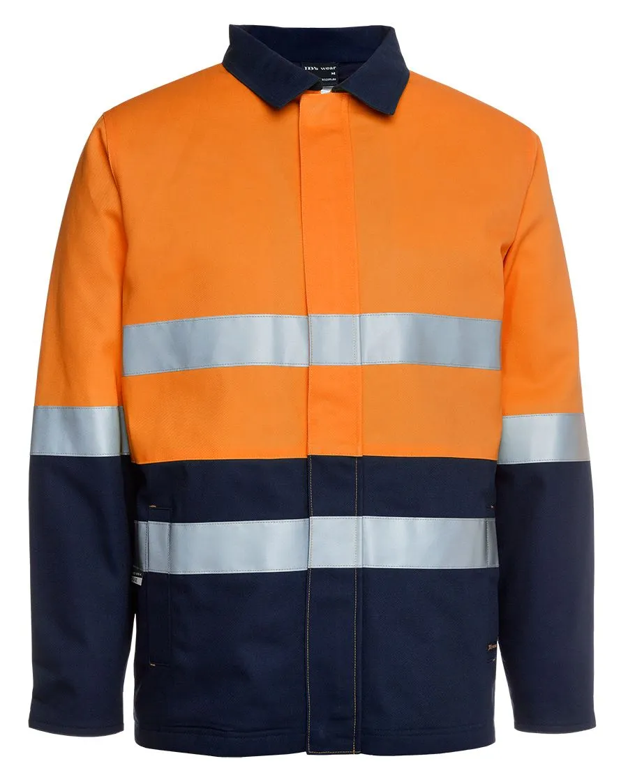 JB's Hi Vis (D+N) Cotton Jacket (6HD4J)-