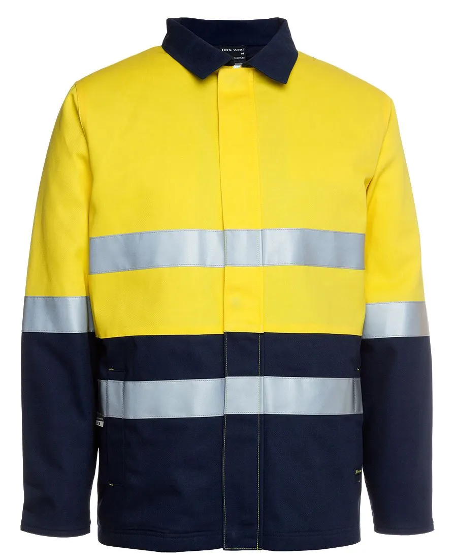 JB's Hi Vis (D+N) Cotton Jacket (6HD4J)-