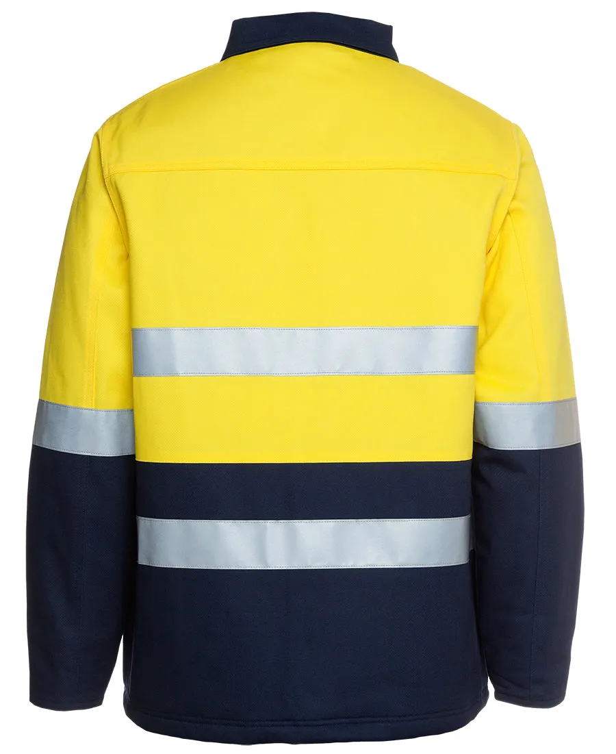 JB's Hi Vis (D+N) Cotton Jacket (6HD4J)-