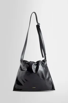 jil sander cushion shoulder bag