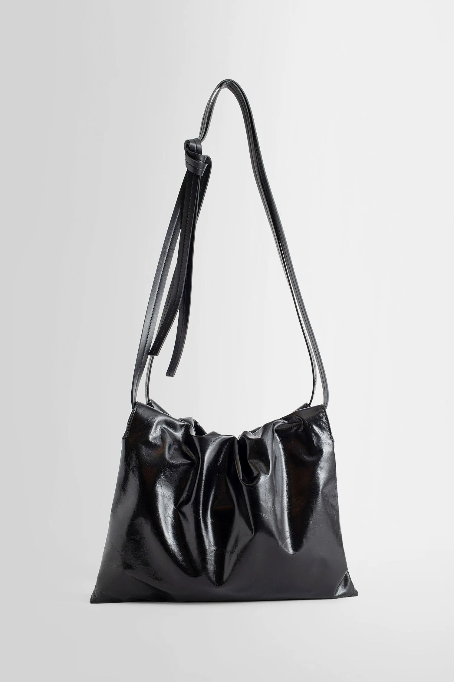 jil sander cushion shoulder bag