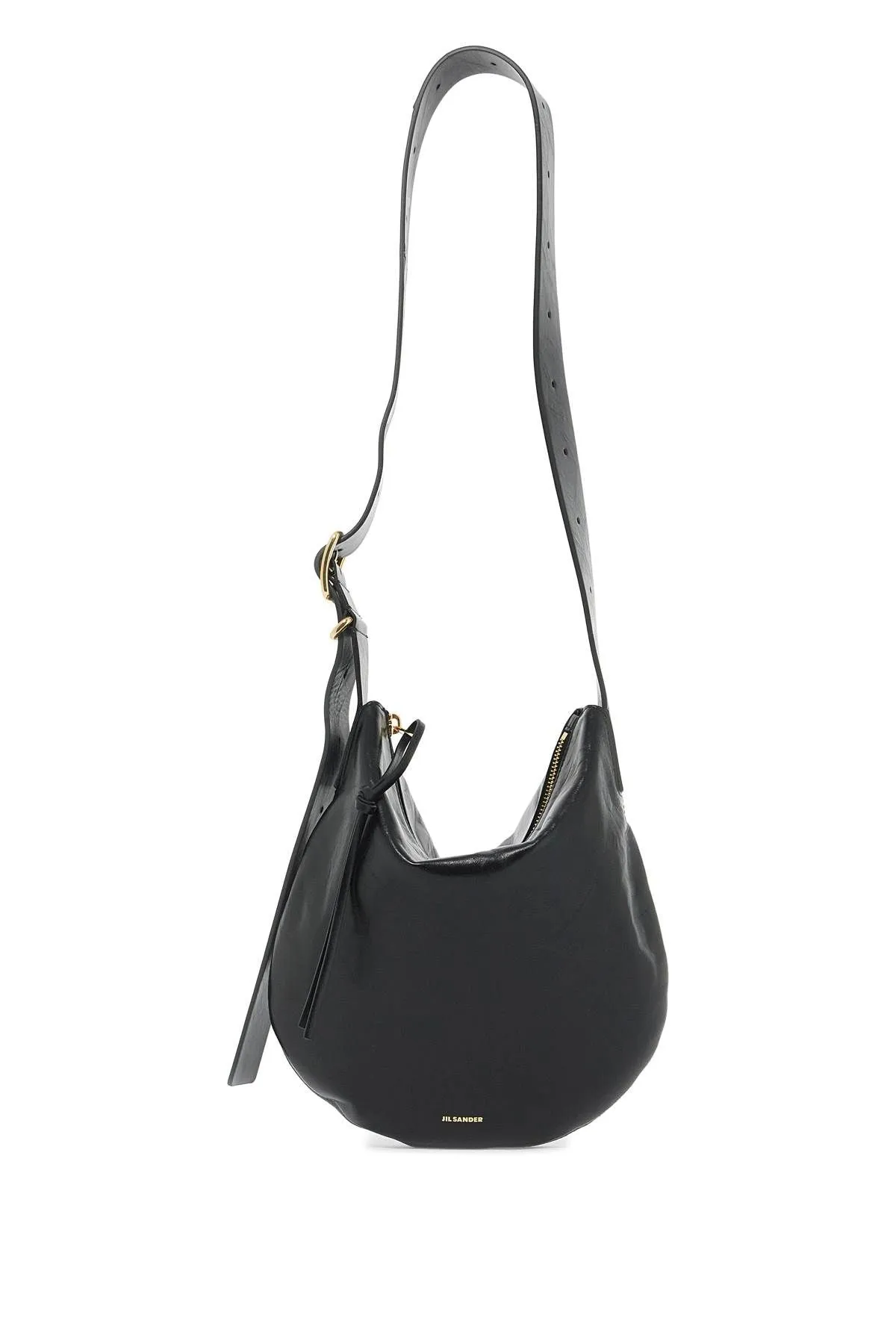 Jil Sander    Jil Sander Small Moon Shoulder Bag