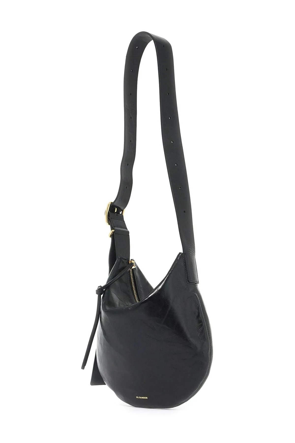 Jil Sander    Jil Sander Small Moon Shoulder Bag