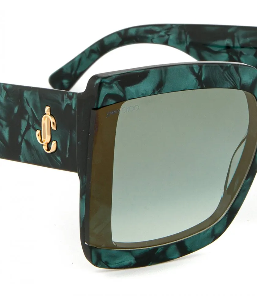 JIMMY CHOO SUNGLASSESRENEE SUNGLASSES