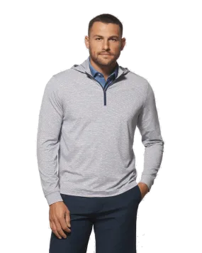 johnnie-O - Hybrid Performance 1/4 Zip Hoodie