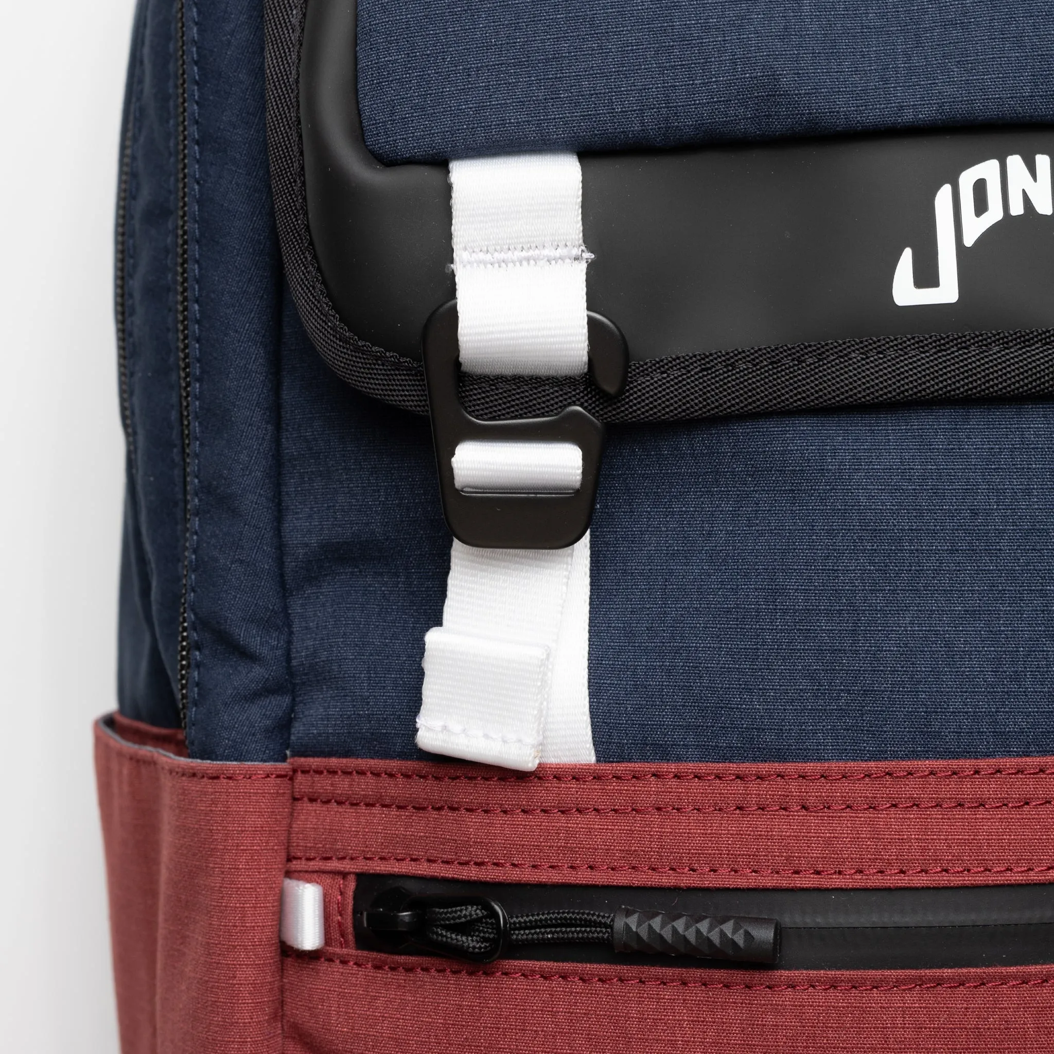 Jones Sports Co. A2 Backpack - Navy/Sonoma