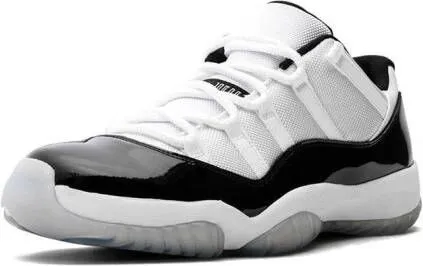 Jordan Air 11 Retro Low sneakers White