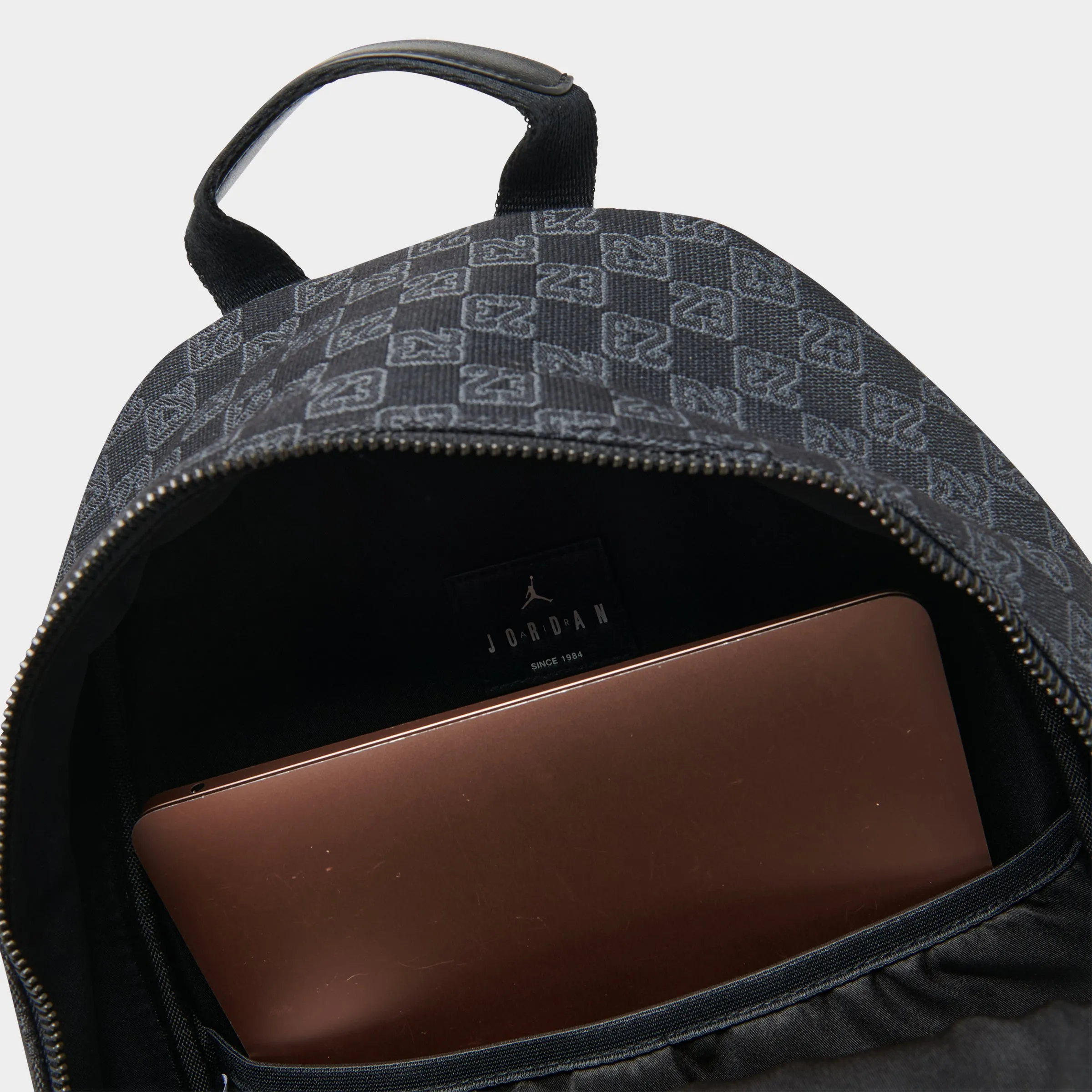 Jordan Monogram Backpack / Black