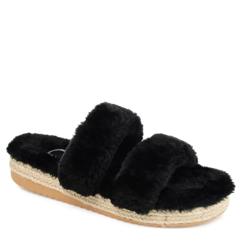 Journee Collection  WOMENS RELAXX SLIPPER