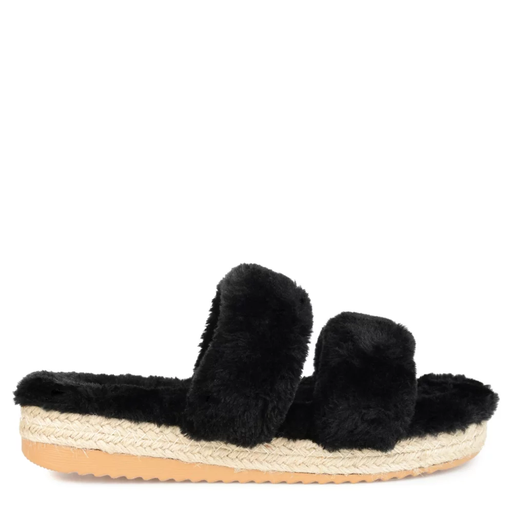 Journee Collection  WOMENS RELAXX SLIPPER