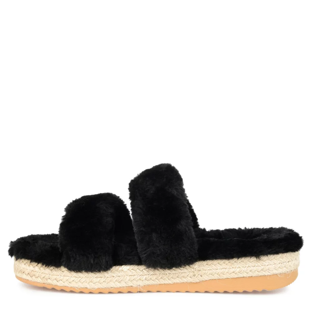 Journee Collection  WOMENS RELAXX SLIPPER